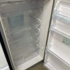 リサイクルショップどりーむ荒田店　No4358 冷蔵庫　便利な大き目２ドア♪　日立　２３０L　２００８年製　年式の割にキレイです♪　の画像