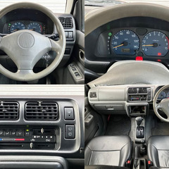 【コミコミ価格】スズキ　ジムニー　XC　GF-JB23W　車検整備付き♪　3700の画像