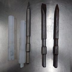 京セラ　コンクリートハンマー　ACH462　中古美品の画像