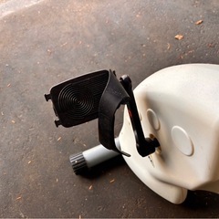 エアロバイクの画像
