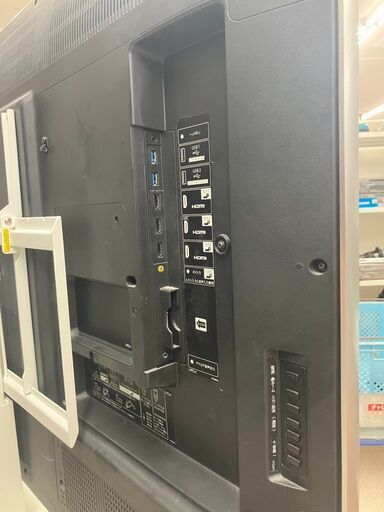 ｼｬｰﾌﾟ/SHARP 60V型 液晶 テレビ 2016年製 LC-60US40 【ユーズドユーズ