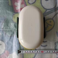 琉球銀行 弁当箱2段の画像