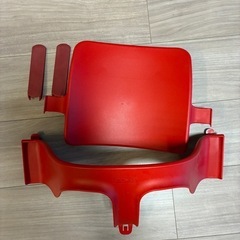 ストッケ　トリップトラップ　ベビーチェア　説明書付きの画像