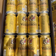 エビス12本セットの画像