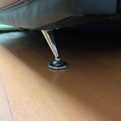 合皮ソファの画像