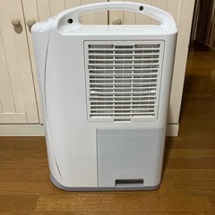 除湿機の画像