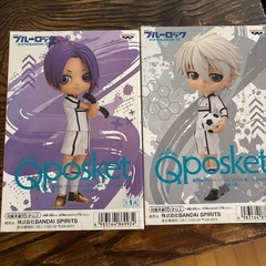 ブルーロック フィギュアセットの画像