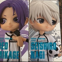 ブルーロック フィギュアセットの画像