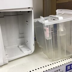 【6ヵ月保証】除湿器　SHARP　CV-N71-Wの画像