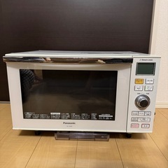 パナソニック スチームオーブンレンジ 