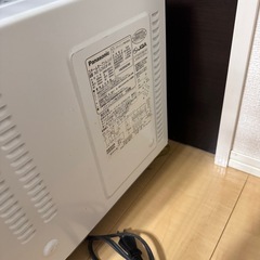 パナソニック スチームオーブンレンジ の画像