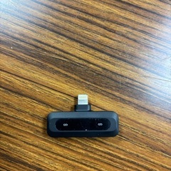 iPhone用ワイヤレスピンマイクの画像