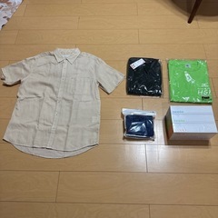 新品未使用品あり　LLサイズ中心　メンズ　おまけの画像