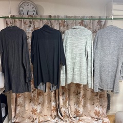 新品未使用品あり　LLサイズ中心　メンズ　おまけの画像