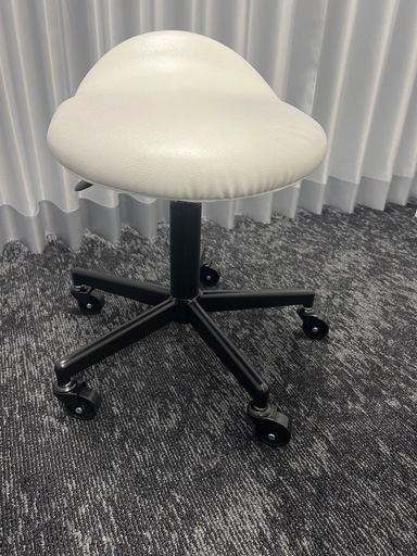 GANA】スツール カルマース チェア ネイル エステ アイブロウ 【GANA