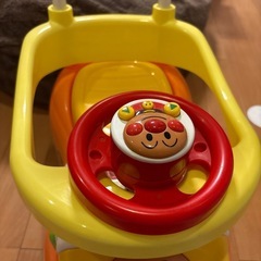 アンパンマン よくばりビジーカーの画像