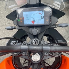 KTM 390アドベンチャー　実動　車検付の画像