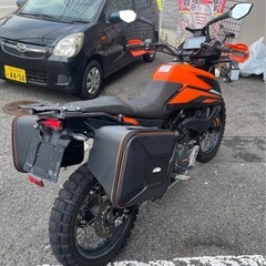 KTM 390アドベンチャー　実動　車検付の画像