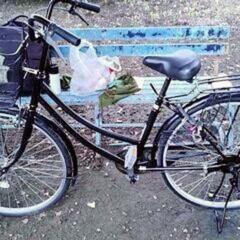 【大チャンス】26インチ自転車の画像