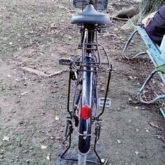 【大チャンス】26インチ自転車の画像