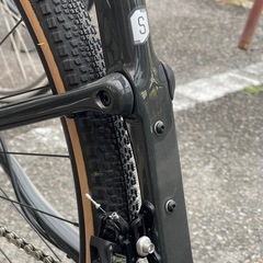 キャノンデールトップストーンカーボン４未使用車の画像