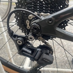 キャノンデールトップストーンカーボン４未使用車の画像