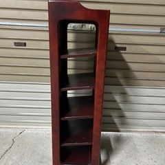カリモク家具　スリッパ立て 靴箱の画像