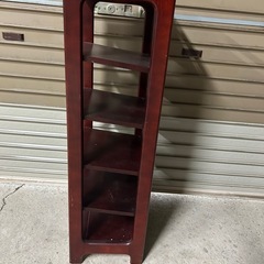 カリモク家具　スリッパ立て 靴箱の画像