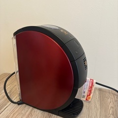 ネスカフェ ゴールドブレンド バリスタ フィフティ レッド,コーヒーマシンの画像
