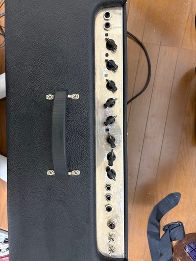 Fender hot rod deluxe 初期