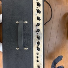 Fender hot rod deluxe 初期の画像