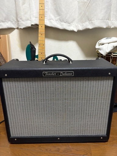 Fender hot rod deluxe 初期