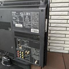 東芝　19型の画像