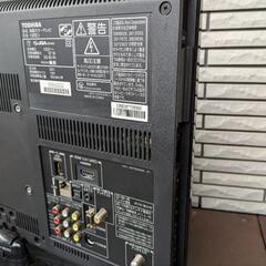 東芝　19型の画像