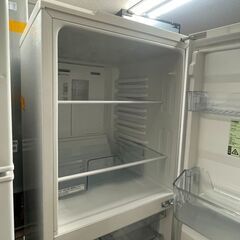 リサイクルショップどりーむ荒田店　No4296 冷蔵庫　２０２０年製　ツインバード　１１０L　の画像