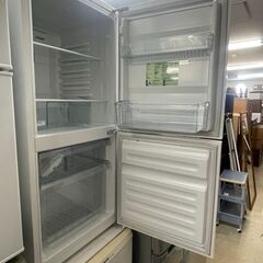 リサイクルショップどりーむ荒田店　No4296 冷蔵庫　２０２０年製　ツインバード　１１０L　の画像