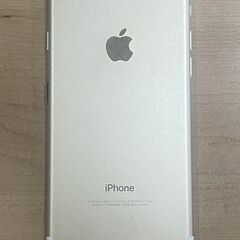 iPhone 7　32GB　SIMフリー　ゴールドの画像