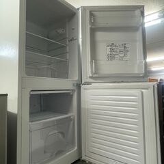 リサイクルショップどりーむ荒田店　No4298 冷蔵庫　ニトリ　２０２０年製　１０６Lの画像