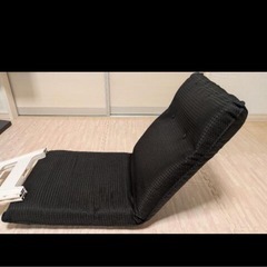 座椅子の画像