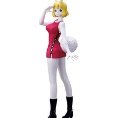 フィギュア キャロット B(衣装レッド) 「ワンピース」 GLITTER＆GLAMOURS -CARROT-の画像