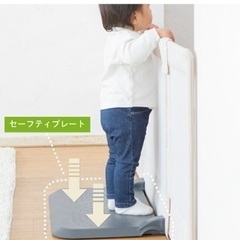 日本育児　おくだけとおせんぼ　モロッカンベージュＳサイズの画像
