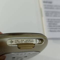 fitbit sense/FB512/スマートウォッチの画像