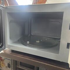 リサイクルショップどりーむ荒田店　No4364 電子レンジ　パナソニック　の画像