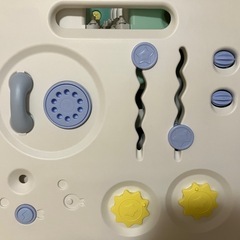 【引き渡し決まりました】ベビーサークル（折りたたみ）の画像