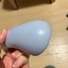 【引き渡し決まりました】ベビーサークル（折りたたみ）の画像