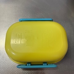 ミッキー　お弁当箱の画像