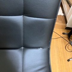 カウンターチェア　イス　高さ調整可能の画像