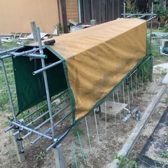 荷台シートの画像