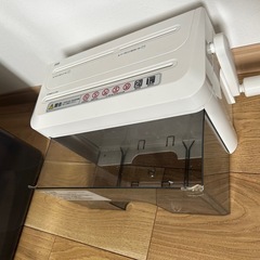 シュレッダーの画像