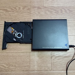 Optical Disc Drive I-O DATAの画像
